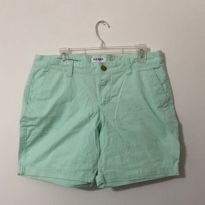 Old Navy mid-thigh shorts